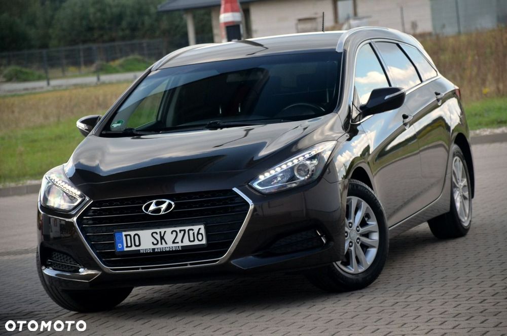 Hyundai I40 2016 photo 4