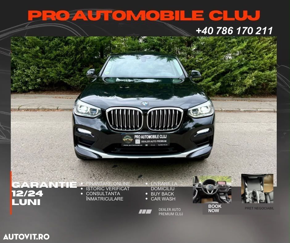 BMW X4 xDrive20d Aut. - 15