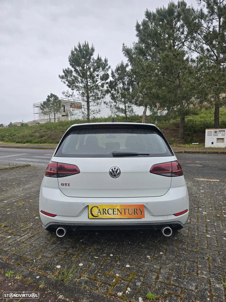 VW Golf 2.0 TSI GTI DSG - 9