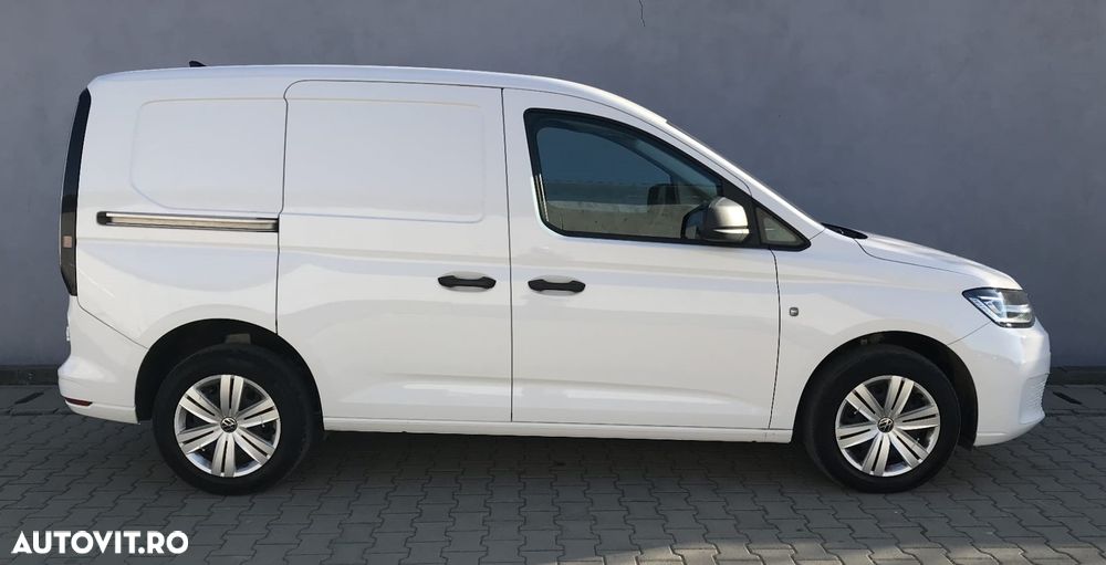 Volkswagen Caddy - 9