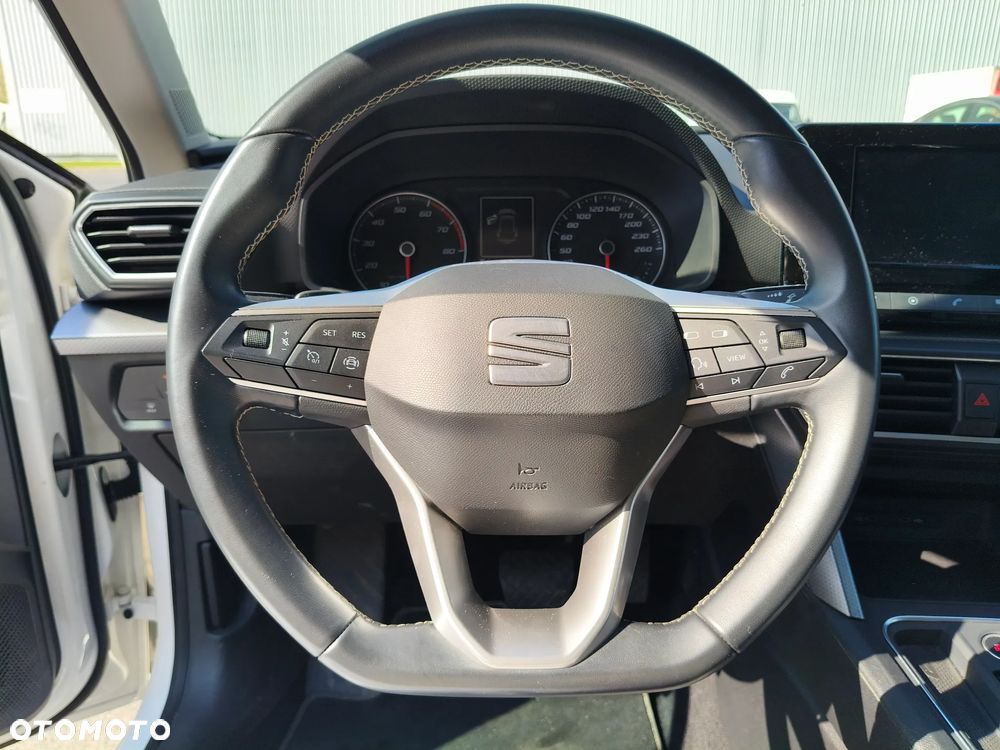 Seat Leon 1.0 eTSI Style DSG - 15