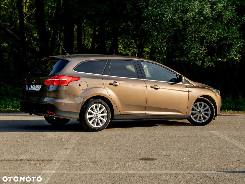 Ford Focus 1.0 EcoBoost Titanium ASS - 5