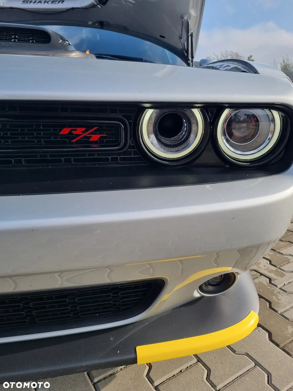 Dodge Challenger 5.7 R/T Shaker - 16