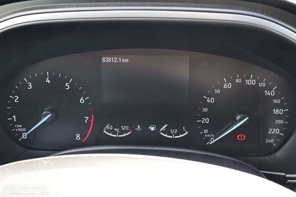 Ford Focus 1.0 EcoBoost MHEV Connected - 9