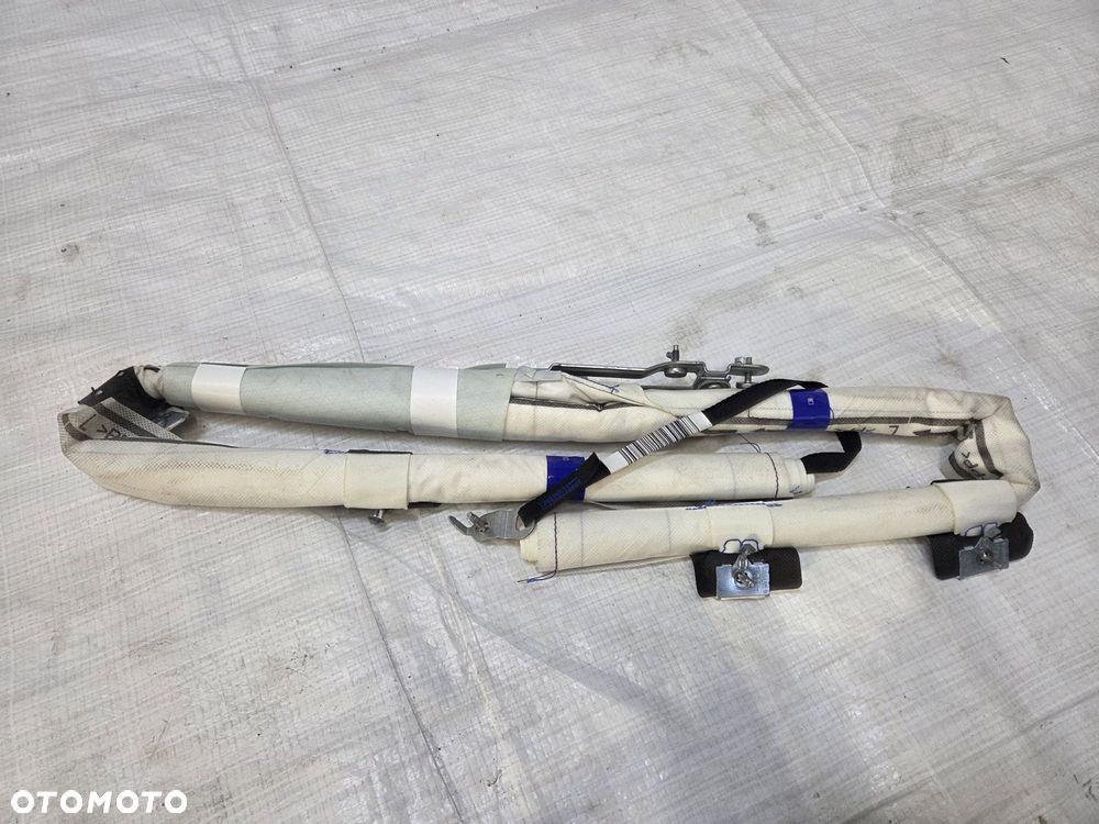 OPEL CORSA E KURTYNA AIRBAG LEWA 39045977 NOWA ORYGINAŁ - 2