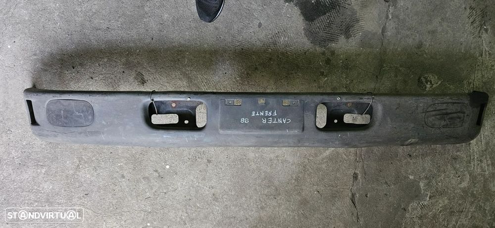 Parachoque mitsubishi canter 1998 - 1