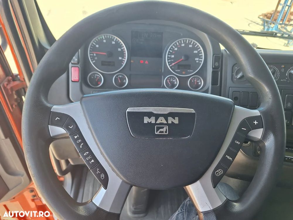 MAN TGA18.440 - 12