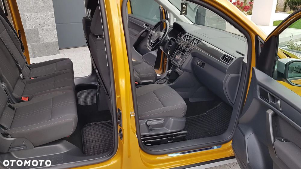 Volkswagen Caddy 2.0 TDI Alltrack DSG - 7