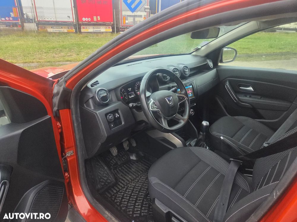 Dacia Duster TCe 100 2WD Prestige - 5