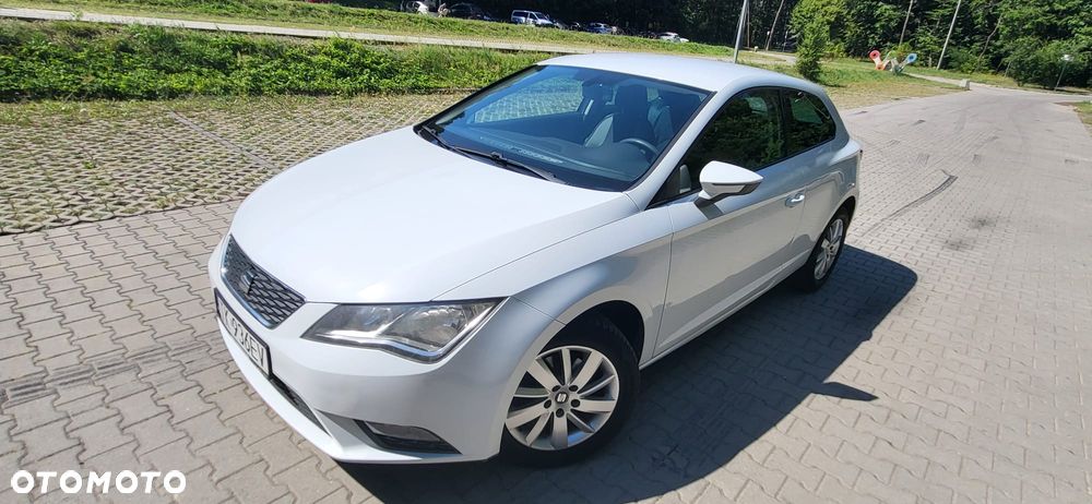 Seat Leon SC 1.6 TDI Reference - 32