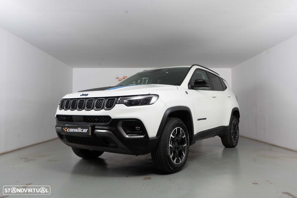 Jeep Compass 1.3 TG Trailhawk - 9