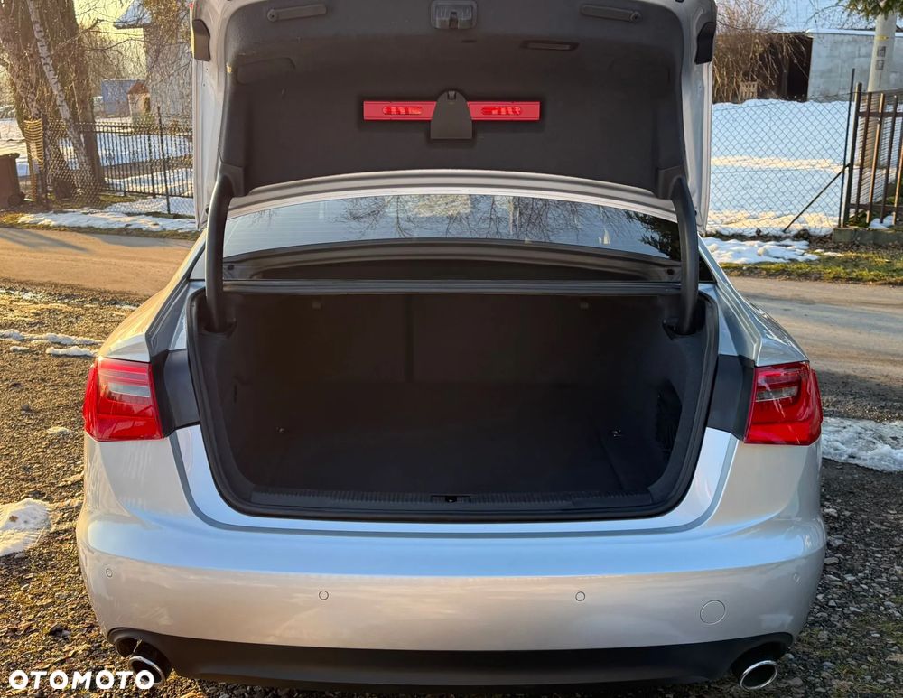 Audi A6 Limousine 3.0 TDI DPF quattro S tronic - 32