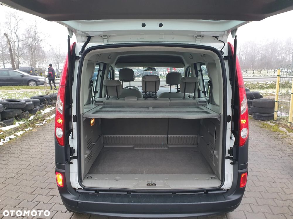 Renault Kangoo 1.6 16V Edition Campus - 24