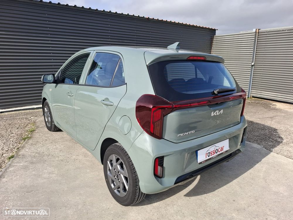 Kia Picanto 1.0 MPi Urban - 11