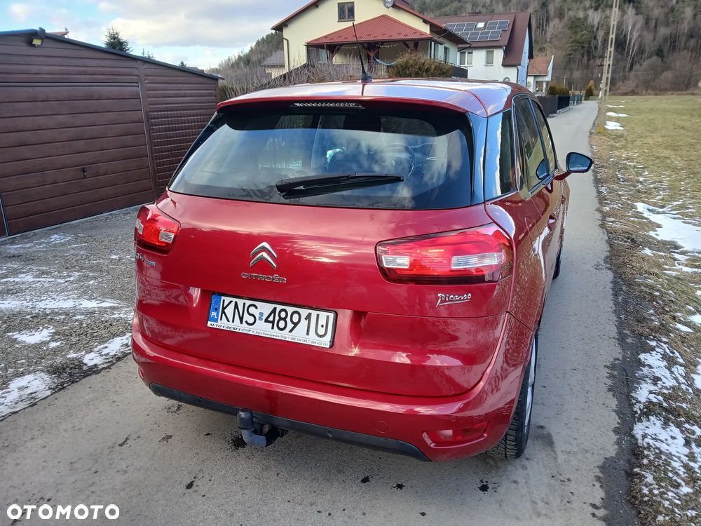 Citroën C4 Picasso BlueHDi 120 Exclusive - 7