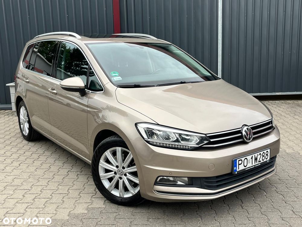 Volkswagen Touran - 2