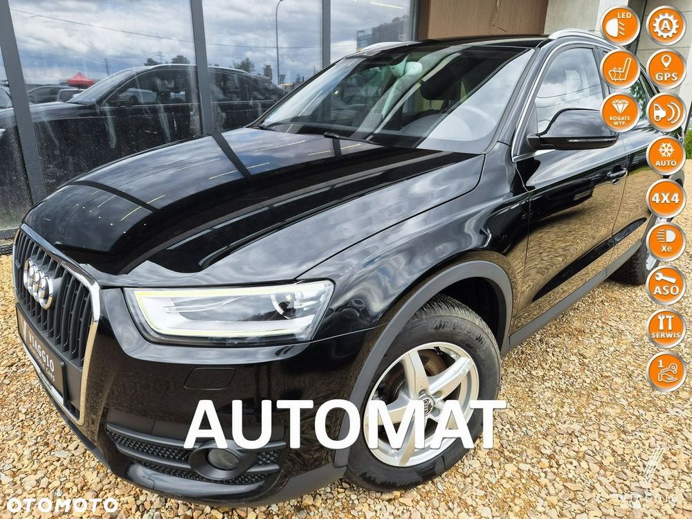 Audi Q3 2.0 TDI Quattro Prime Edition S tronic - 1