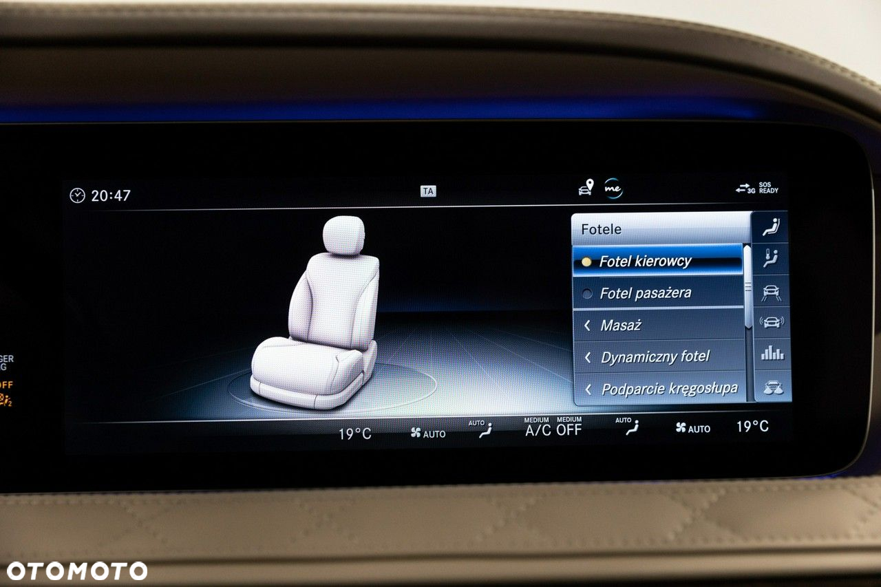 Maybach Inny - 40