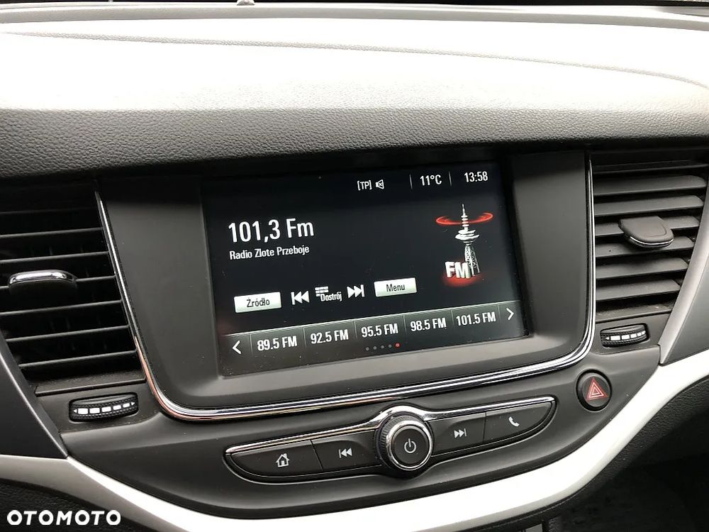 Opel Astra V 1.4 T Enjoy - 17