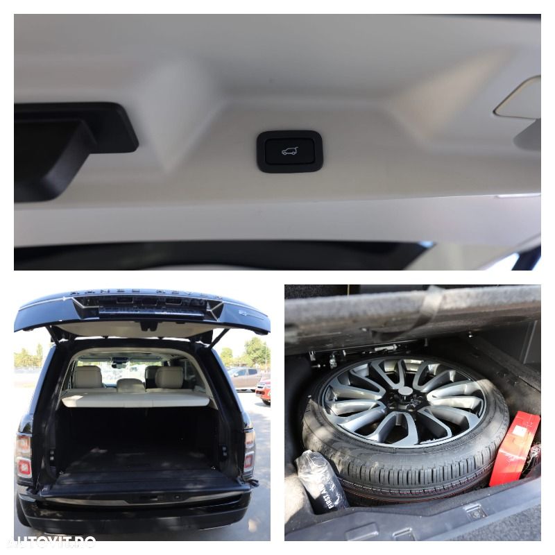 Land Rover Range Rover 3.0 l6 MHEV LWB SVAutobiography - 13