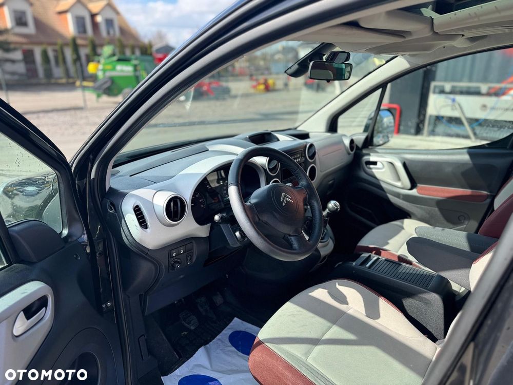 Citroën Berlingo - 18