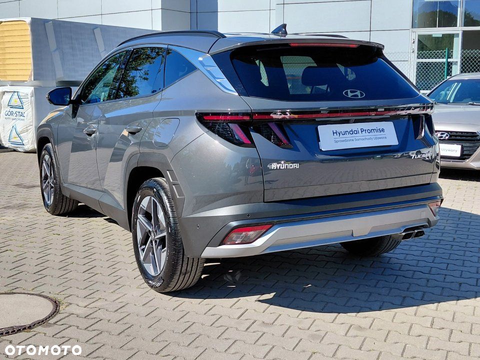 Hyundai Tucson - 7