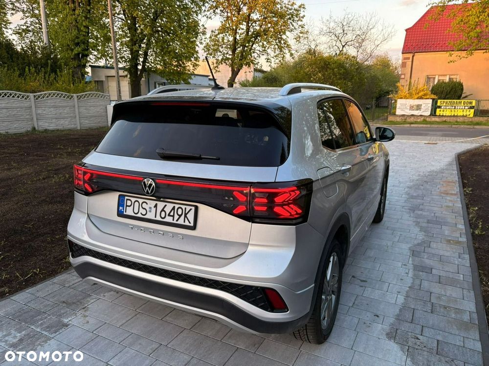 Volkswagen T-Cross - 5