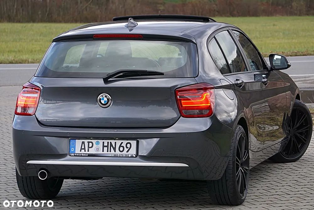 BMW Seria 1 118d Urban Line - 15