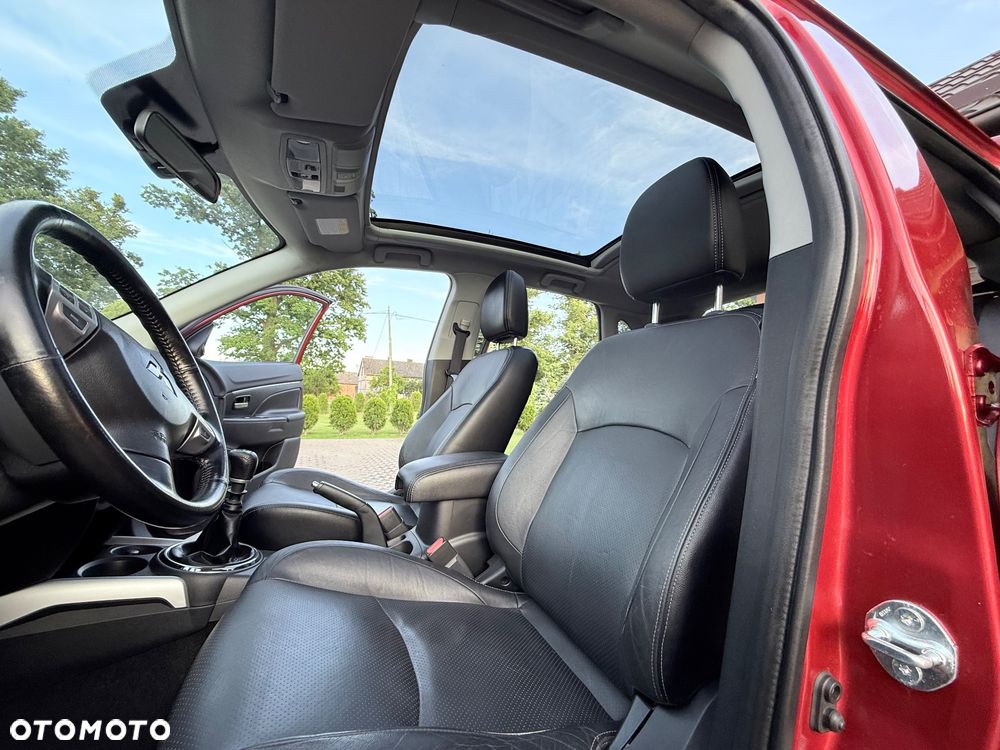 Mitsubishi ASX 1.8 DI-D 2WD Top - 20