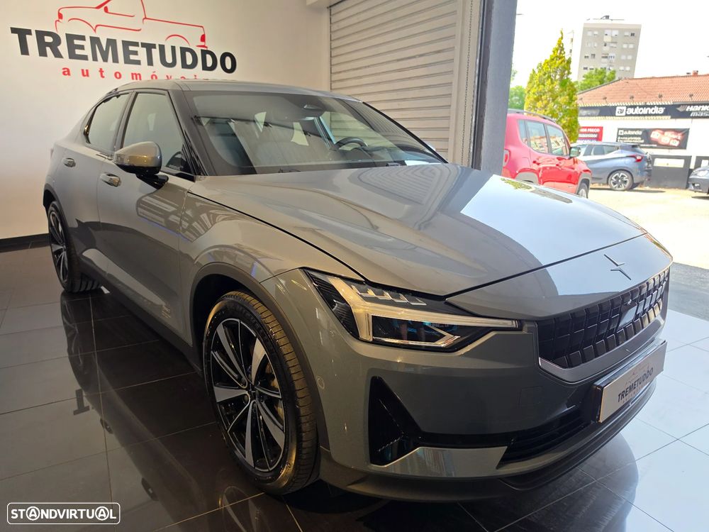 Polestar 2 Long Range 78 kWh - 8