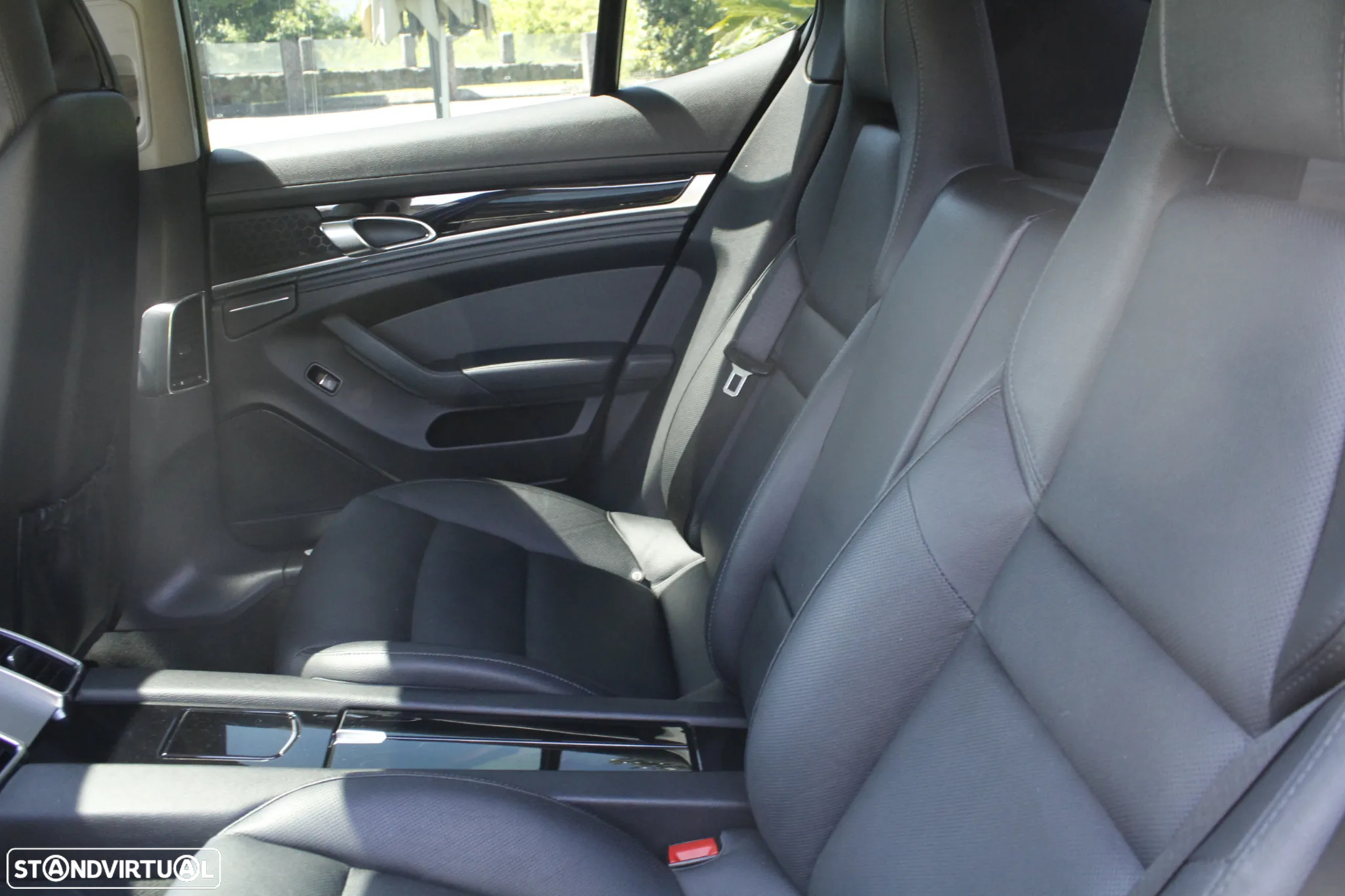 Porsche Panamera Diesel - 30