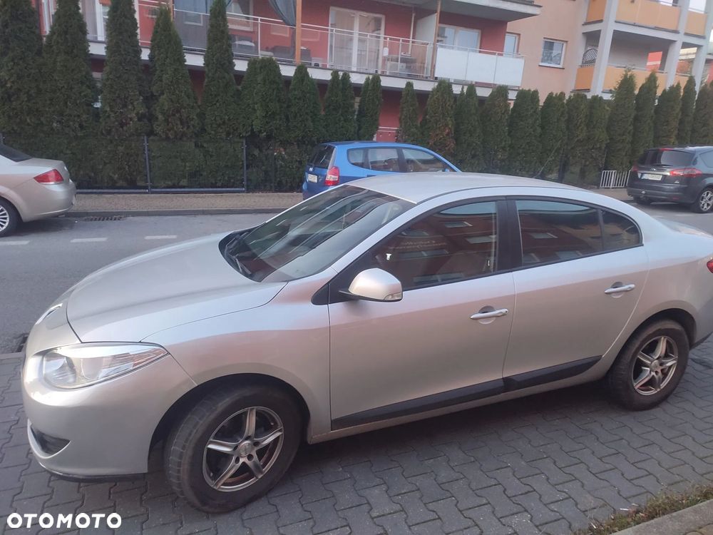 Renault Fluence 1.5 dCi Expression - 4