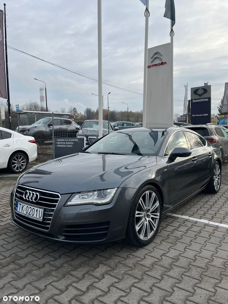 Audi A7 Sportback 3.0 TDI Quattro Tiptronic - 17