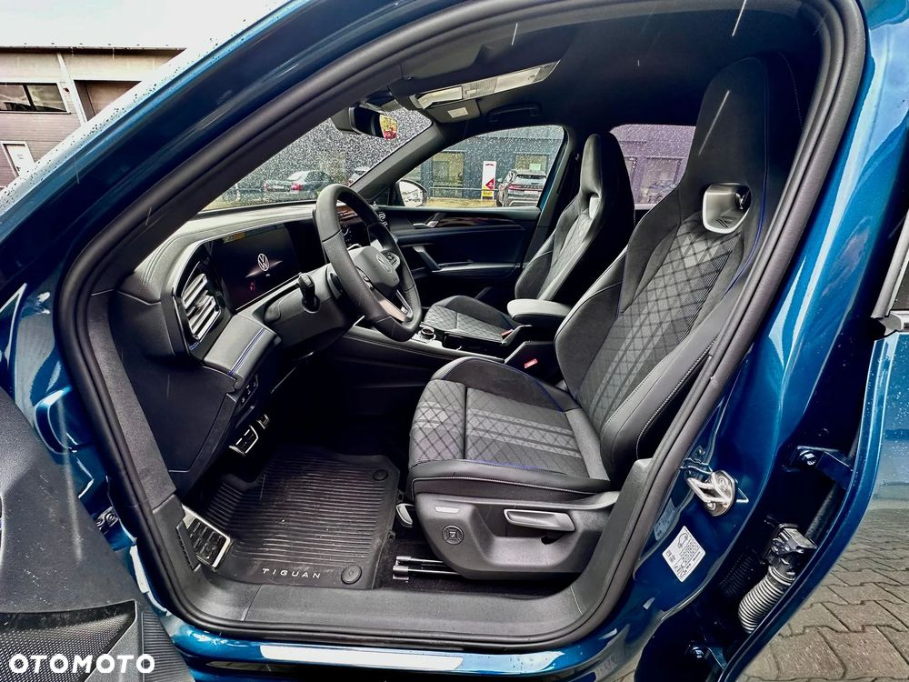 Volkswagen Tiguan 2.0 TDI 4Mot R-Line DSG - 14