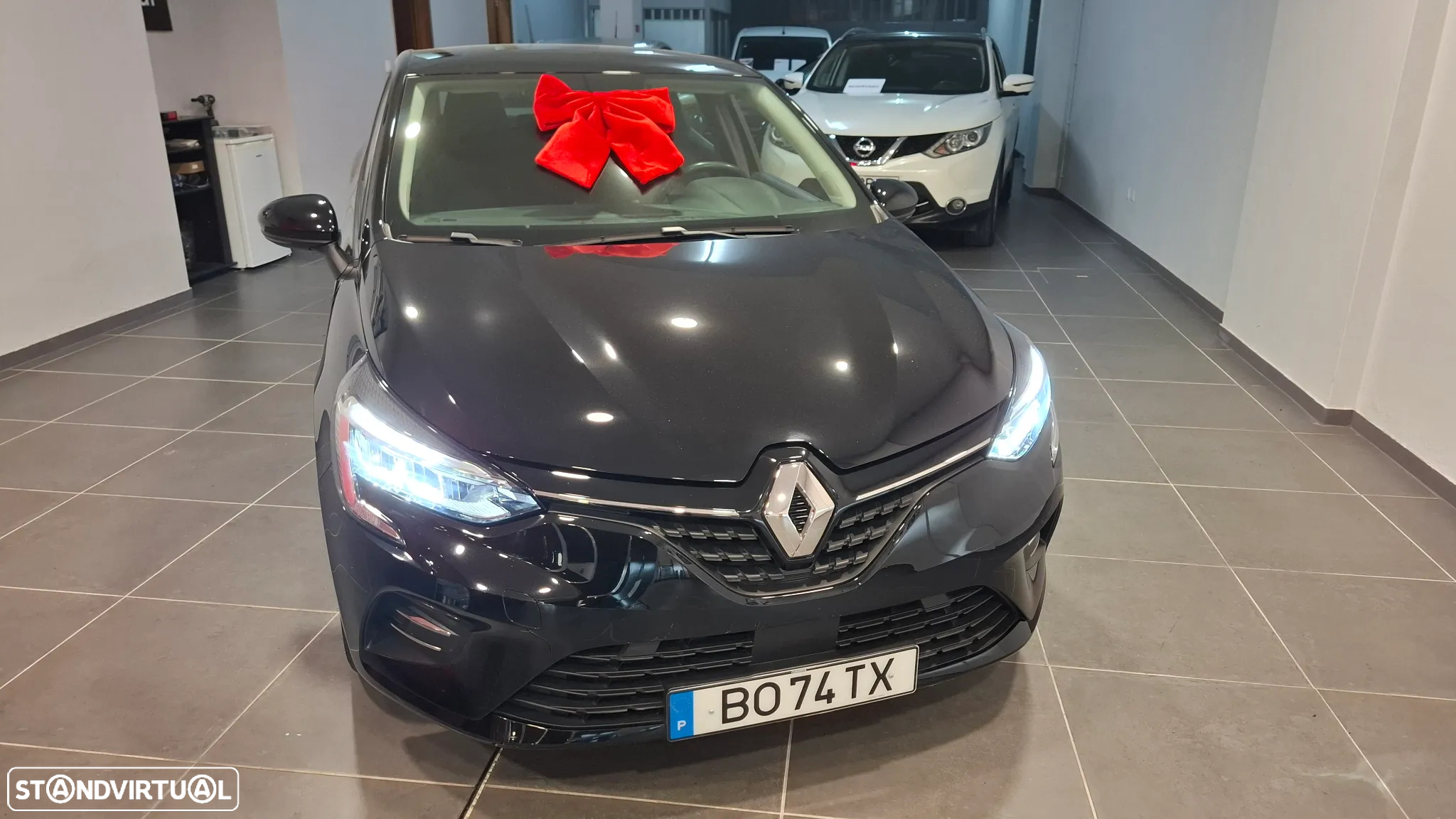Renault Clio 1.0 TCe Intens Bi-Fuel - 4