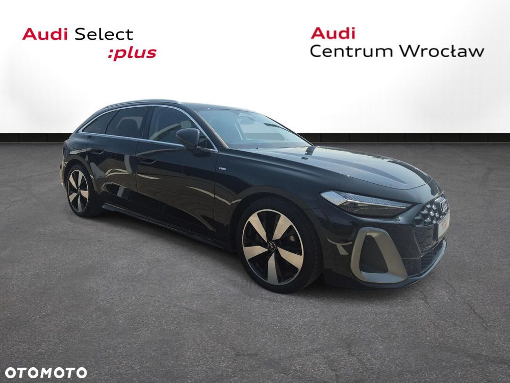 Audi A5 Avant TFSI S tronic - 8