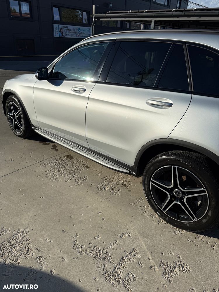 Mercedes-Benz GLC 250 d 4MATIC - 5