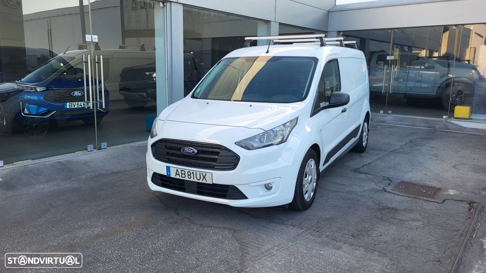 Ford Transit Connect L2 (Longa) - 15