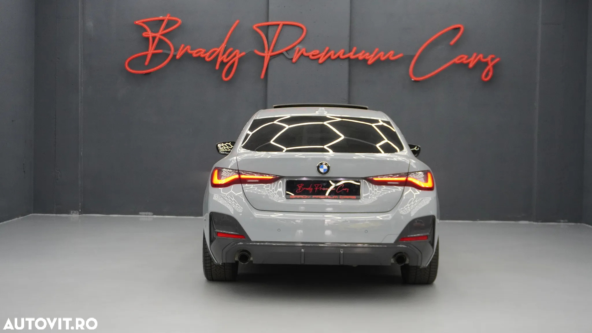 BMW Seria 4 420d xDrive AT MHEV - 22