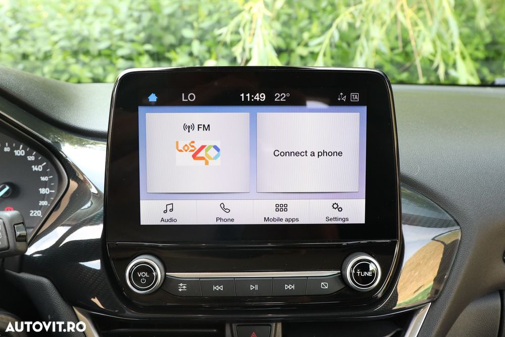 Ford Puma 1.0 EcoBoost MHEV Titanium - 7