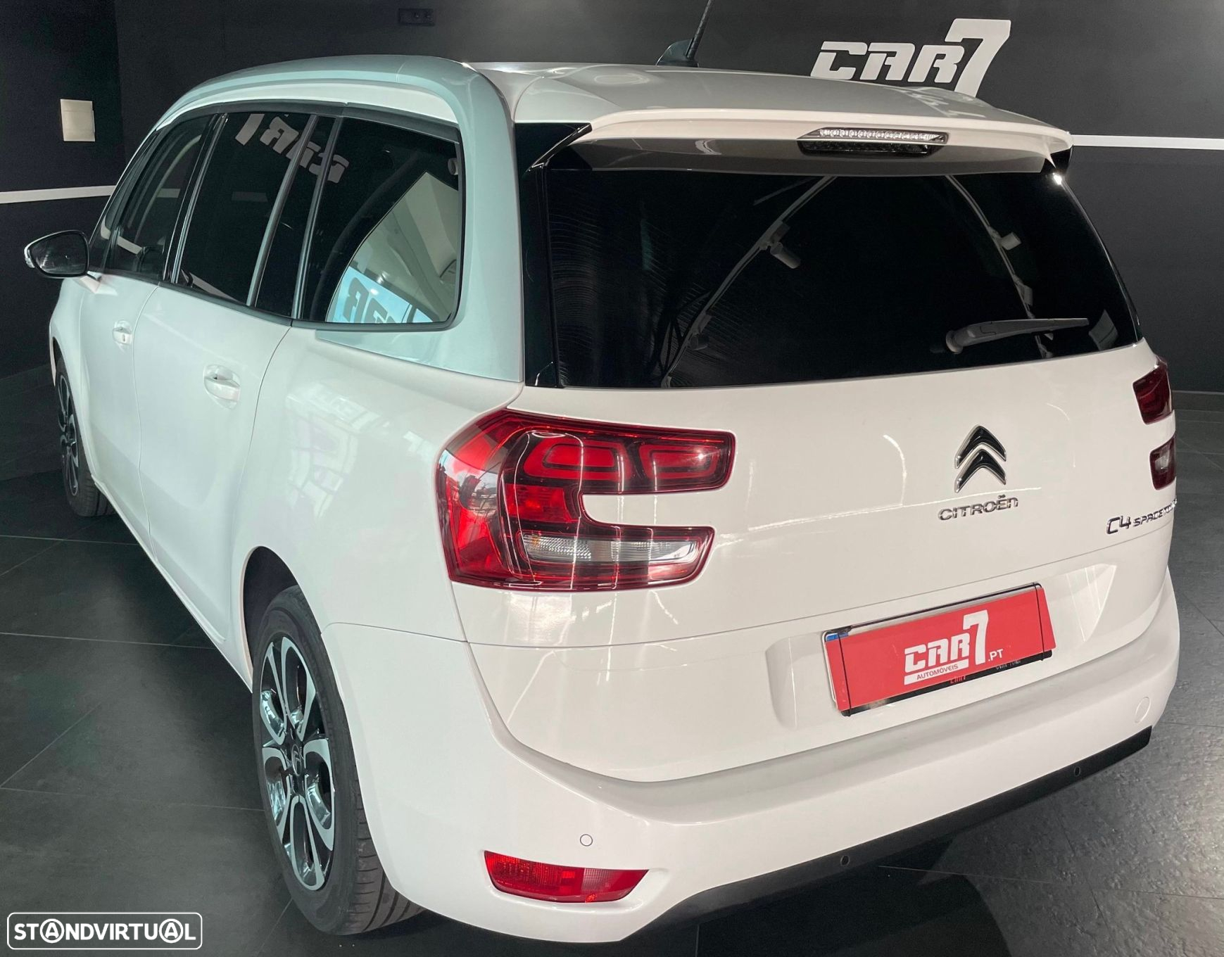 Citroën C4 Spacetourer PureTech 130 Stop&Start ORIGINS - 6