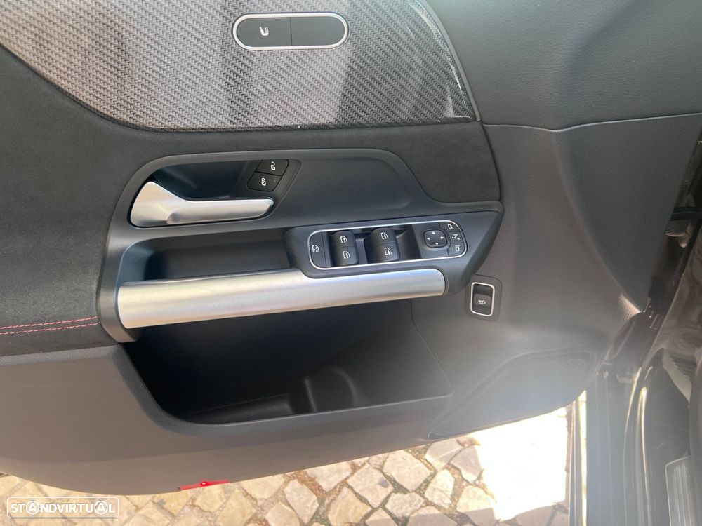 Mercedes-Benz B 200 AMG Line Aut. - 17