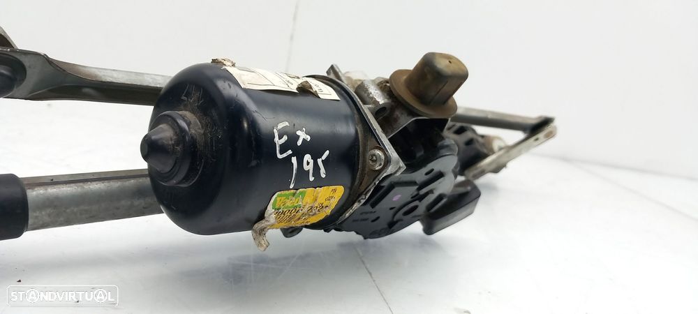Motor limpa vidros frente RENAULT Megane III Grandtour (KZ0/1) - 3