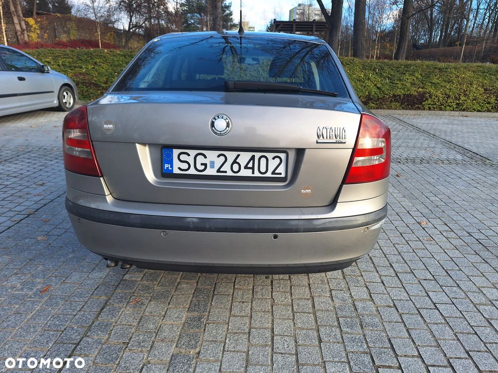 Skoda Octavia 1.9 TDI Ambiente - 8