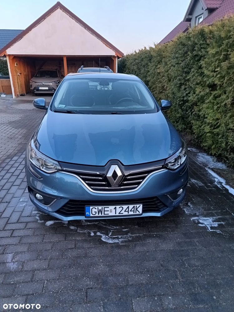 Renault Megane 1.2 Energy TCe Intens - 8