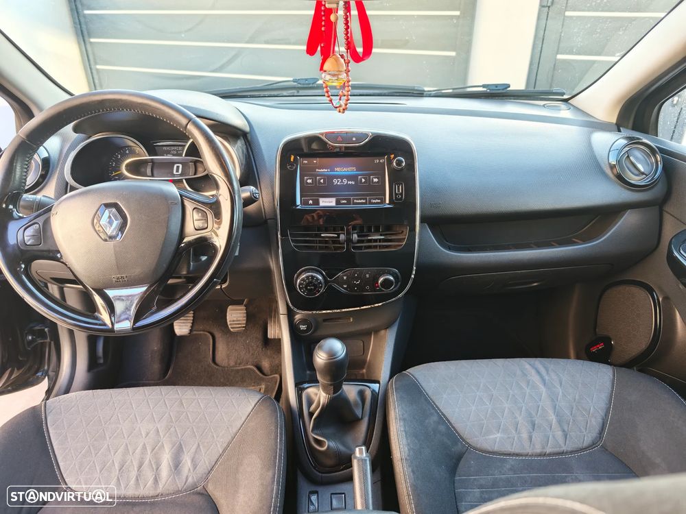Renault Clio 1.5 dCi Dynamique S 82g - 5