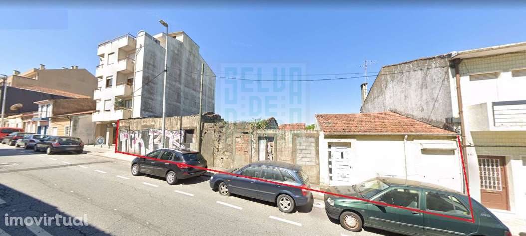 Terreno para Estúdios ou Hotel- Amial / H.S. João - Grande imagem: 3/3