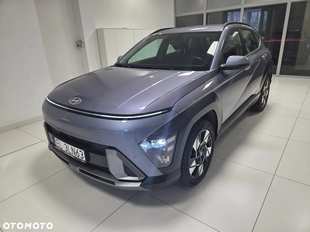 Hyundai Kona