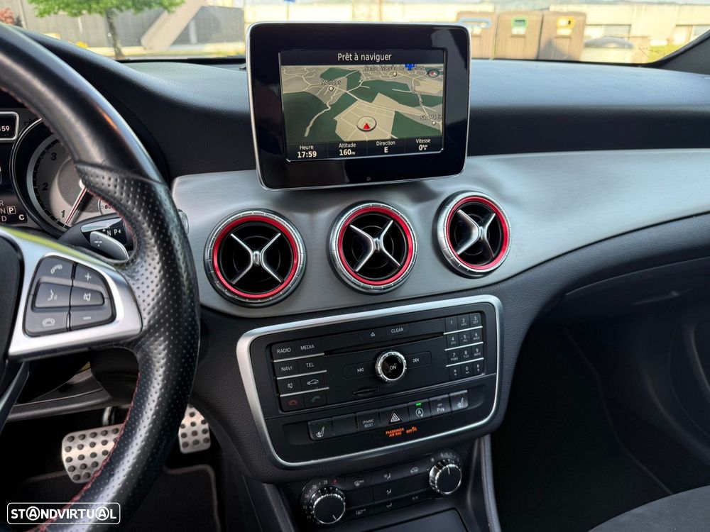Mercedes-Benz CLA 200 (CDI) d 4Matic 7G-DCT AMG Line - 17