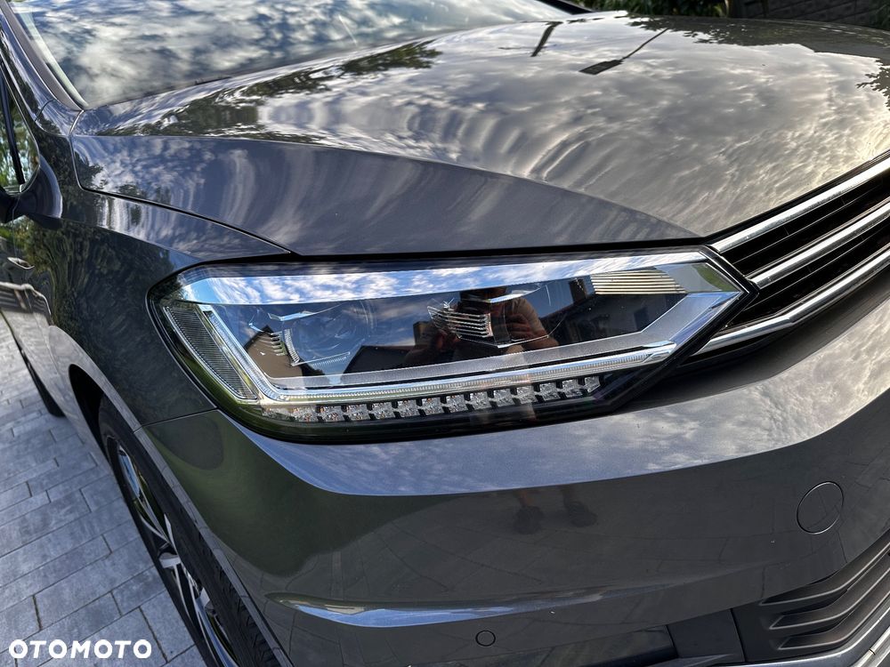 Volkswagen Touran 2.0 TDI BMT Highline DSG - 3